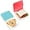 2 Pack / Pink+Blue, variant on Sandwich Containers, Silicone Sandwich Storage with Snap-Off,Sandwich Box for Lunch,BPA Free,Leakproof, Reusable Plastic Sandwich Holder for Fruit,Salad,Snacks and Food Storage (Pink+Blue)