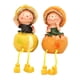 thumbnail image 3 of 2x Pie Colgante Muñeca Figurita Escultura Resina Estatua Niñera Gabinete Colgante Escritorio Pareja Estante Decorativo para Decoraciones de Mesa muñeca perfecl Figura de pie colgante, 3 of 8