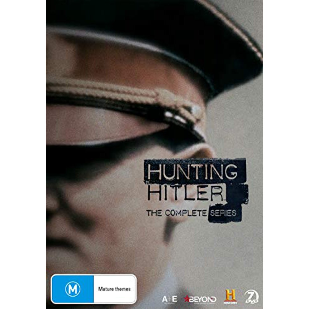 Hunting Hitler 7DVD Boxset [ NONUSA FORMAT, PAL, Reg.0 Import