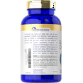 thumbnail image 3 of Glucosamine Chondroitin MSM | Triple Strength with Turmeric | 4050 mg | 200 Caplets | By Carlyle, 3 of 8