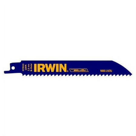 RECIP SAW BLADES 6_ 10TPI 5PK