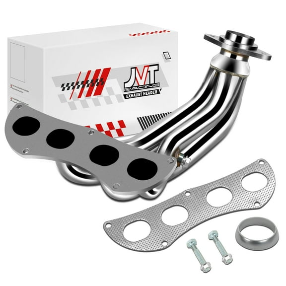 Stainless Steel Preformance Exhaust Manifold Header For 11-16 Scion tC 2.5L DOHC