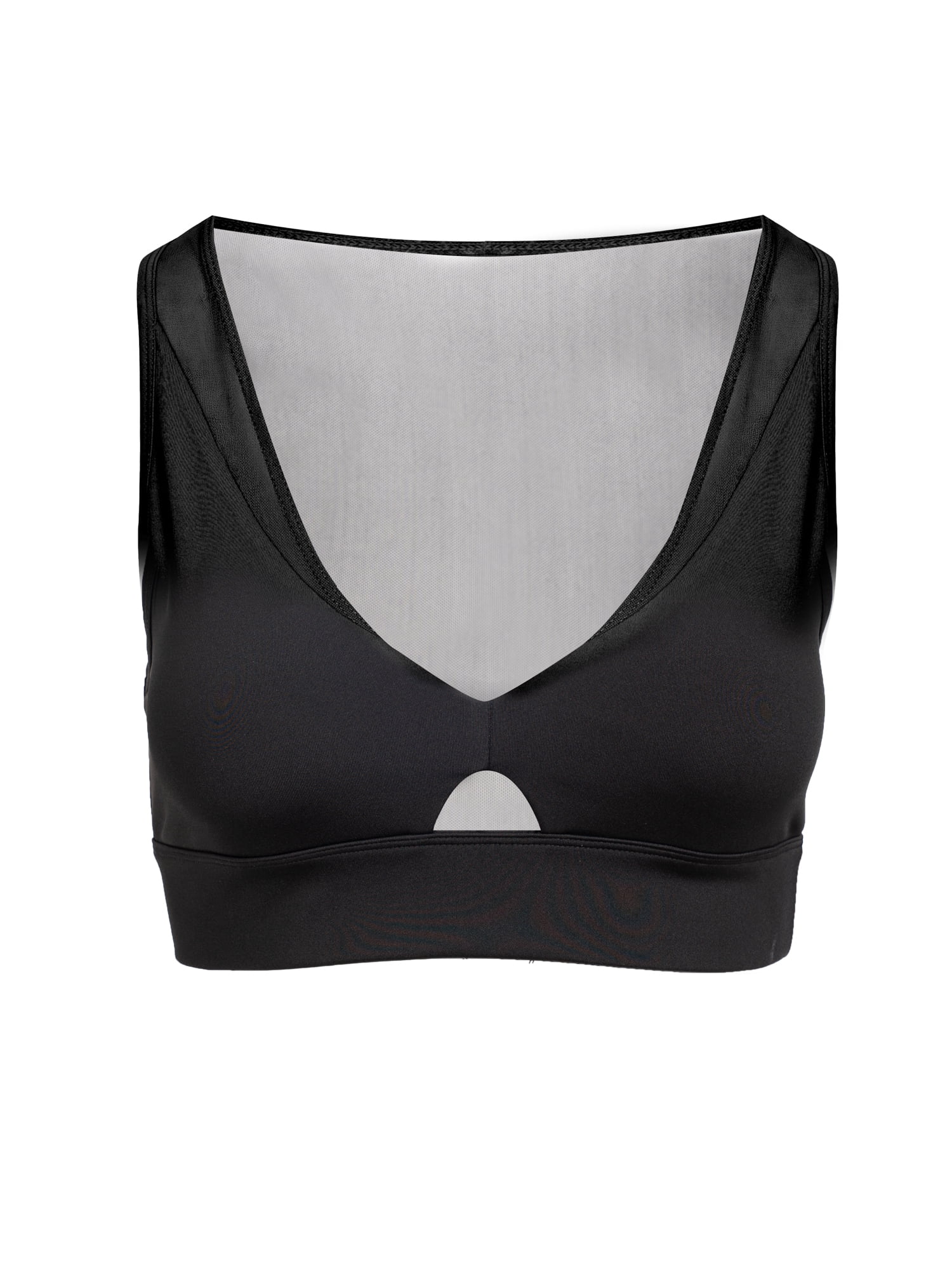 Jessica Simpson Women’s Mesh Sport Bra, Sizes XS-XXL