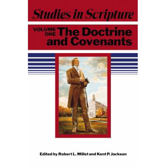 Pre-Owned Studies in Scripture, Vol. 1: The Doctrine and Covenants (Paperback) 1590382579 9781590382578