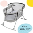 thumbnail image 3 of Cuna Moisés Mecedor Safety 1st Nap & Go BT080G, 3 of 7