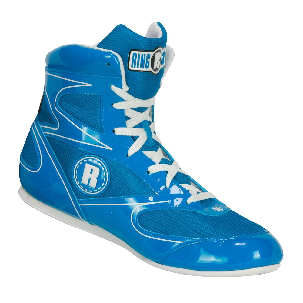 Ringside Diablo Boxing Shoes 9 Black