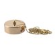thumbnail image 4 of Ergonomic Pull Cord Light Switch with Long 200cm Chain for Convenience, 4 of 11