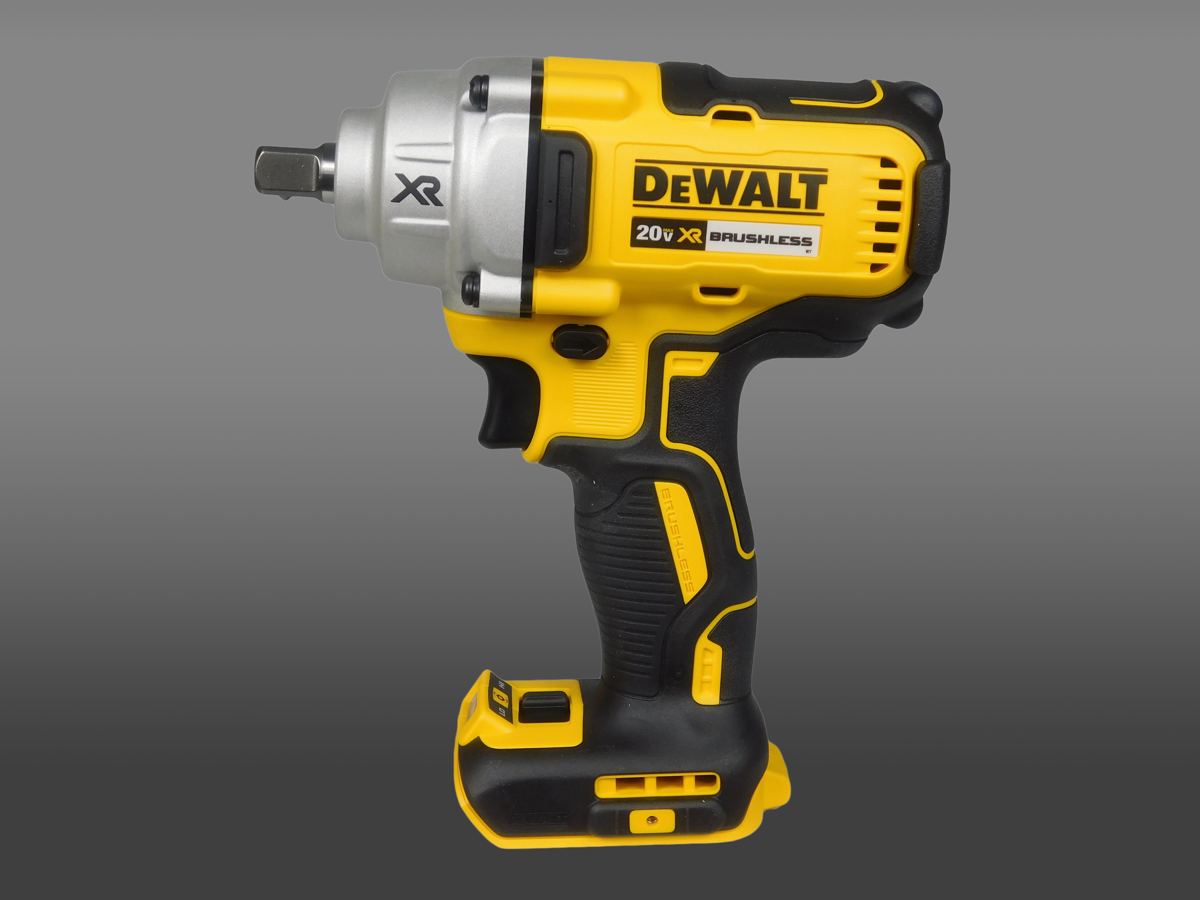 DEWALT DCF894B 1//2/" Mid Range Cordless Impact Wrench with Detent Pin for sale online