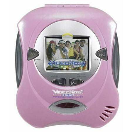 VideoNow Color Player: Bubble Gum