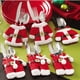 thumbnail image 4 of Advancent 1/2/3 juego de vajilla de Navidad, cuchillo de Navidad, tenedor, juego de cubiertos, falda, pantalones, cubiertos de Año Nuevo, Kits de decoración para fiestas 1 juego, 4 of 6