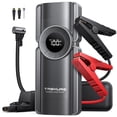 thumbnail image 1 of Jump Starter portátil TREKURE 5000A para coche con compresor de aire, 1 of 6