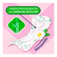 thumbnail image 2 of Protectores diarios Saba Confort manzanilla regular 24 pzas, 2 of 6