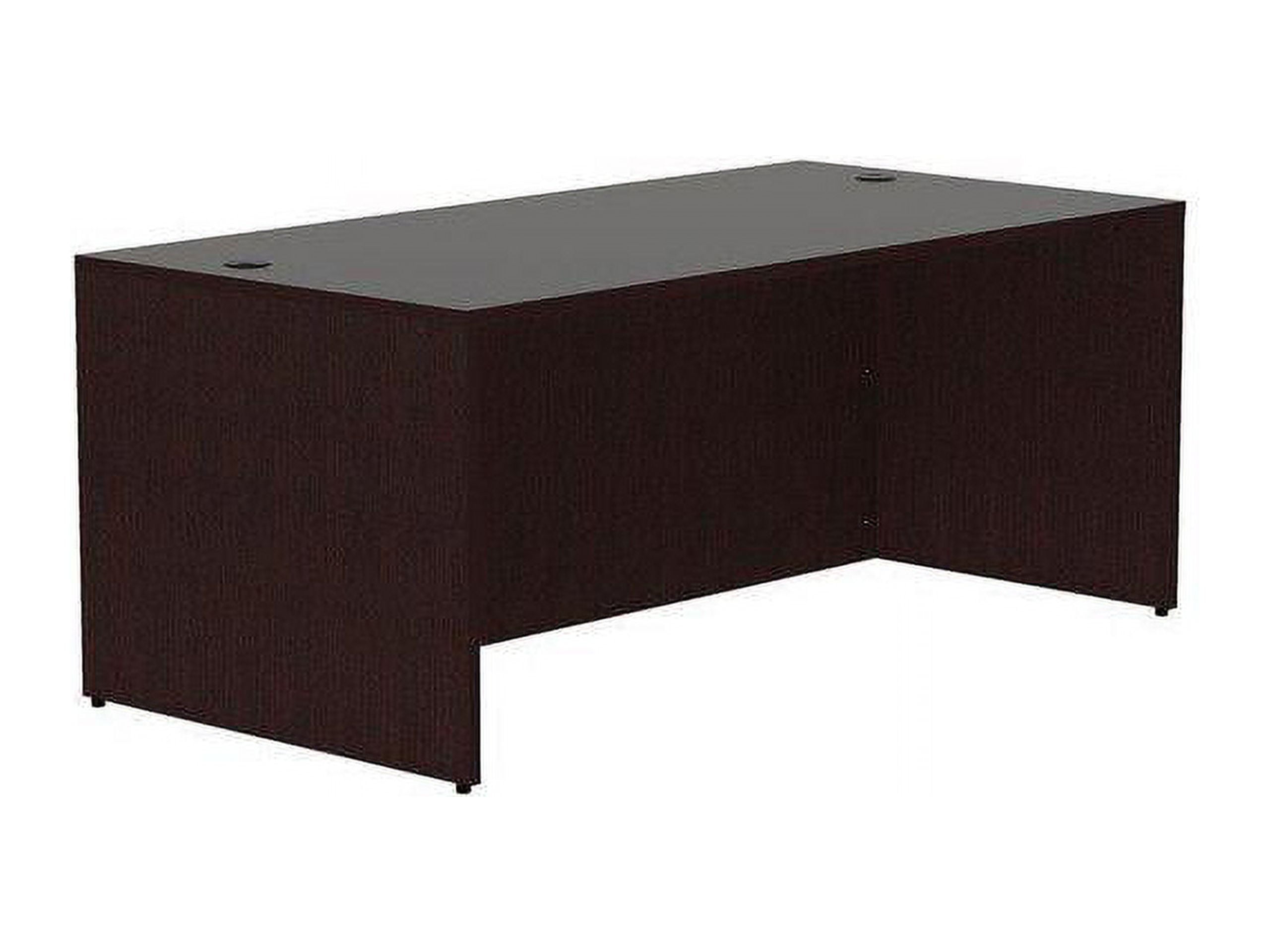 Lorell Essentials Series Rectangular Desk Shell - 72 Lorell Essentials Series Rectangular Desk Shell - 72