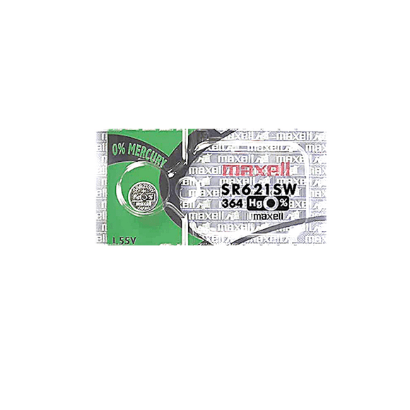 Sr621sw Battery Equivalent