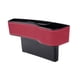 thumbnail image 2 of Generic Asientos de Coche Relleno de Espacios Espacio de Asiento Caja de Almacenamiento Ahorro de Accesorio automotriz para Bebidas Lado del copiloto rojo, 2 of 9
