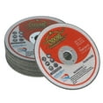 thumbnail image 5 of findmall 3"x1/32"x3/8" Cut Off Wheels Die Grinder Metal Cutting Disc 20 Pack, 5 of 5