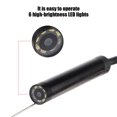 thumbnail image 4 of Endoscope Étanche2-en-1 HD IP67 Endoscope LED Étanche USB Endoscope Conçu avec Soin, 4 of 5