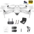 thumbnail image 4 of Control remoto Drone plegable Quadcopter WiFi FPV One Key Return GPS RC Drone JShteea libre de BPA, 4 of 9