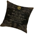 thumbnail image 3 of Bearachild Funda de almohada Dormitorio Prop Cremallera oculta Decoración de Halloween Funda de almohada Patrón de calabaza Funda de cojín para sofá Decoración del hogar once SXYM42 Bearachild HA060851-11B, 3 of 6