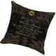 thumbnail image 2 of Advancent Funda de almohada decorativa, decoración de Halloween, funda de almohada acogedora con patrón de calabaza, funda de cojín cuadrada para sofá, Decoración del hogar once SXYM42 Advancent HA060851-11B, 2 of 6