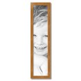 thumbnail image 2 of ArtToFrames 8" x 37" Bright Gold Picture Frame, 8x37 inch Gold Wood Poster Frame (WOM-4928), 2 of 7