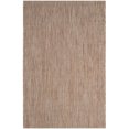thumbnail image 3 of Safavieh Courtyard Collection Area Rug, Natural and Black, 8' x 11', Indoor/Outdoor, 1 Count, 3 of 4