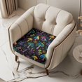 thumbnail image 2 of Yuyamidu Mushroom Stretch Cushion Cover Washable Sofa Couch Covers for Pets Easy to Install Furniture Protector Gift for Housewarming, 2 of 5