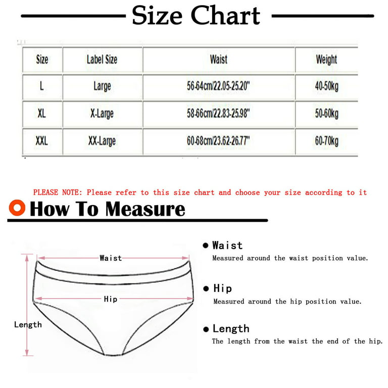 Leesechin Underwear for Women Clearance Short Cotton Crotch Lifting Buttock  Lace Opening Seductive Large Size Panties Low Waist Free Panties 