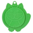 Aspen Pet Kitty Kap Cat Food Can Cover, 1 Count, Assorted Colors