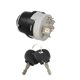 thumbnail image 2 of 701/80184 701-80184 Ignition Switch with 2 Keys 10 Pins 50988 85804674 Compatible with JCB Excavator Parts and NH Case JCB200 JCB220, 2 of 5
