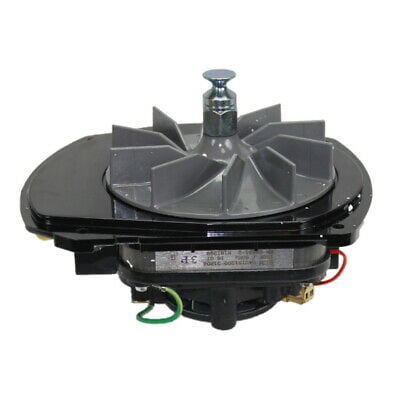 Eureka/Sanitaire 7.0 Amp Motor Assembly with Fan # 15942-1 , 53361-1