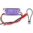 thumbnail image 3 of Regulador de Voltaje UBEC para Aviones RC. Salida de 4 A, 5 V/6 V, Máx. 12 A para Baterías Lipo de 2 A 6 Celdas, 6 A 16 Celdas Ni-., 3 of 5