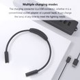 thumbnail image 2 of HUIZUO LED Neck Reading Light 4000K Rechargeable Hands Free Reading Lamp with 2 Brightness, 2 of 9