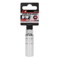 thumbnail image 2 of Performance Tool W38170 3/8-Inch Drive 9/16-Inch Spark Plug Socket, 2 of 2