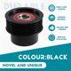 thumbnail image 4 of 31316803 Car Generator Belt Pulley Alternator Pulley for Volvo, 4 of 5