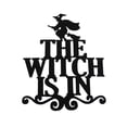 thumbnail image 2 of 2024 Halloween Decorations,Halloween Decor 2024,Halloween Decorations Outdoor,Halloween Ornaments Decorations for Indoors,Halloween Non-woven Door Hanging Decor Haunted House Home Party Decor, 2 of 4