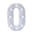 thumbnail image 1 of Naiovety Lámpara LED con letras del alfabeto inglés, luz nocturna única para cumpleaños, bodas, fiestas de Navidad, decoración del hogar Iluminación y accesorios No.11 Naiovety HA025570-12, 1 of 5