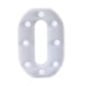 thumbnail image 1 of Wosthever Lámpara LED con letras del alfabeto inglés, luz nocturna única para cumpleaños, bodas, fiestas de Navidad, decoración del hogar Iluminación y accesorios No.11 Wosthever HA025570-12, 1 of 1