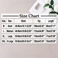 thumbnail image 3 of Aimik Women's Elastic Waist Cropped Cotton Pants Loose Casual Culottes Breathable Comfortable Summer Bottoms, 3 of 6