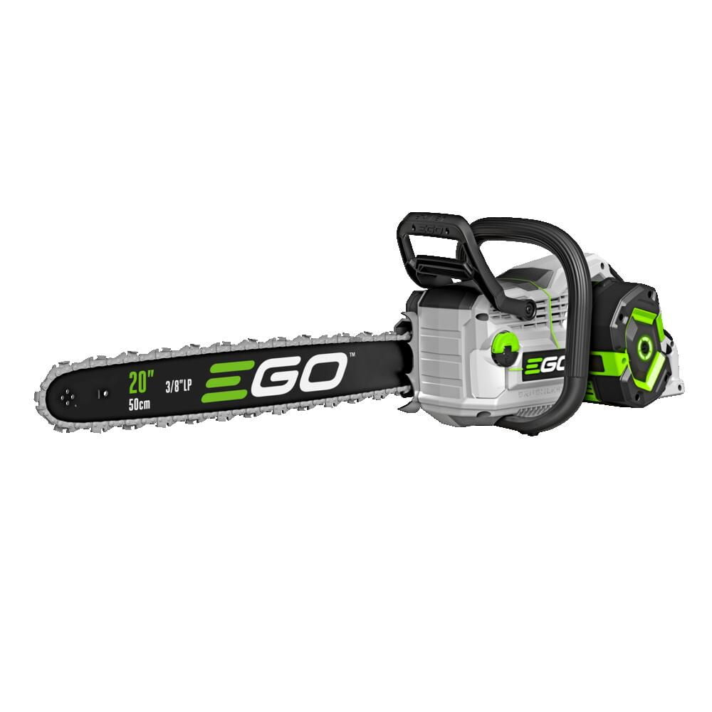 Ego Power+ 20In Chainsaw With 6Ah Battery And Charger Kit