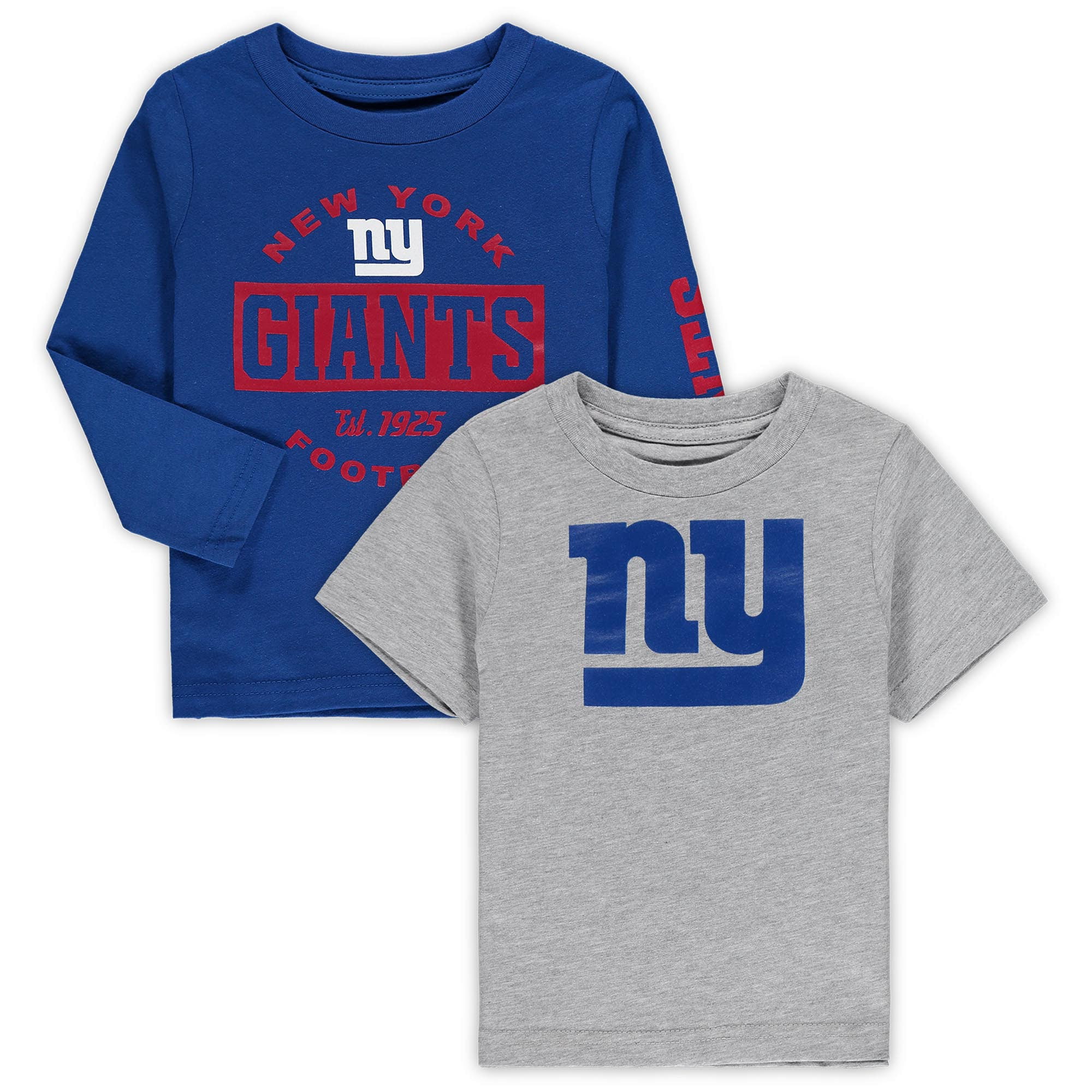 ny giants shirts for toddlers
