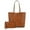 Light Brown, variant on Montana West Tote Bag for Women Top Handle Purses and Handbags Soft Hobo, Black