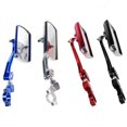 thumbnail image 3 of 1/2Pcs Adjustable Mountain Bike Bicycle Handlebar Side Rearview Mirrors Glasses, 3 of 7