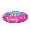 thumbnail image 4 of Minnie Ball Pit Bouncer 2-in-1 with 50 Balls for Girls, Kids - 55lbs Max, 4 of 5