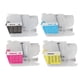 thumbnail image 4 of Cartucho de tinta Bling Bling de recarga 4 piezas magenta azul amarillo negro, 4 of 12