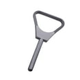 thumbnail image 3 of KLKCMS 2Pcs Clay Sculpting Tools Rustproof Steel Lightweight Pottery Trimming Tools D, 3 of 9