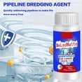 thumbnail image 4 of 1-3PCS Powerful Pipe Dredging Agent Meledmatte, Powerful Kitchen Pipe Dredging Agent Dredge Deodorant Cleaning Tool, 4 of 5