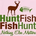 thumbnail image 2 of CafePress - Hunt Fish Nothing Else Matters Infant Bodysuit - Baby Light Bodysuit, Size Newborn - 24 Months, 2 of 4