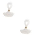 thumbnail image 3 of Jumpingount 200x Easy Micro Loops Rings for Replacement Extensions Tool Accessories Hair 2piezas Tipo 1, 3 of 6