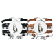thumbnail image 1 of Pulsera de cuerdas de cuero Unbranded vida marina negro patron de caracol, 1 of 3